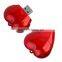 Heart design usb flash drive 2gb