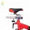 fitness first exertec mini pedal pulse computer manual magnetic upright iron body exercise bike for arm and leg