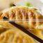 Mini size fried dumpling making machine for home use