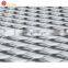 Aluminum iron plate expanded metal for mining screen protection