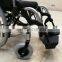 BME4635 2020 Hot Sale Aluminum Lightweight Folding Back Swing Armrest Wheelchair