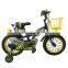 OEM 12" 14" 16" 18" 20'' Inch Factory Supply Kid's Bicycle Children Bike for 20 Months to 10 Years Old Kids