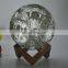 Remote control USB Charging 4.7inch 3D Moon Lamp for Kids Gifts