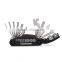 16 in 1 Multi Function Bike Tools with Patch Kit & Tire Levers Bicycle Fixie Cycling Repair Tools Cycle Maintenance Kits Set Wi