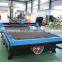 1530 China huayuan power supplier  63A plasma cutting machine price for metal stainless steel carbon steel