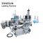 ZONESUN TB-500A Bench Top Labeller Pet Jar Water Bottle Double Side Automatic Labeling Stickering Machine