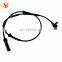 HYS factory price ABS sensor Auto Disc Brake ABS Wheel Speed Sensor 3452686929 for BMW  X3  (F25) 2010 - /  BMW X4  (F26)    201
