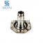 Front Axle Spindle For Land Cruiser GRJ200,URJ202 good quality wheel hub bearing auto parts 43401-60080