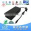 Single output constant voltage adaptor laptop adapter 19v 10a with UL CE certification for frequency transformer