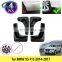 Для BMW X5 F15 2014 2015 2016 2017 Грязезащитные козырьки Передние и задние грязезащитные козырьки Защитные козырьки от брызг Универсальные автомобильные аксессуары для колес