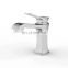 Design Faucet Teapot Swan Industrial Style Smart Touchless Faucets Chrome Finish Water Solenoid Tap