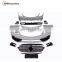 C-class w205 4door 2014-2021y body kit fit for w205 pp material body parts with bumper c-class w205 body set