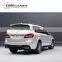 MB GLS CLASS X166 GLS450 GLS350 TO GLS63 body kit for X166 GLS450 GLS350 to GLS63 front bumper diffuser muffler tips