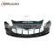 2013-2016Y include front bumper  side skirt rear spoiler
