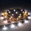 Individually addressable RGB 5050 WWA 5V flexible led strip light