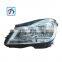 2012 2014 Left Latest C Class Halogen W204 Headlight For C180 C300 C350