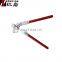 Hot Radiator Tool Use Car Radiator Repair Tools Pliers for Radiator Repair Closing Header