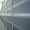 Sri Lanka/Asia Market Popular Used Highway Soundproof Barrier,  Noise Barrier Panel,  Sound Barrier Price