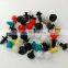 JZ 100 pcs the Most Commonly Used and Hot Selling Mixed Car Plastic Clips and Fasteners