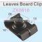 JZ Auto Leaf Board Lining Fender Lined U Nut Fixed Clamp Fastener Car Plastic Leaves Board Clips