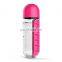 700ml Plastic Transparent Drinking Water Bottle With Pill Box