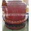 GFT80 travel reduction gearbox for final drive assy