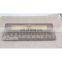 mechanical keyboard OEM cnc custom machining aluminum 60% mechanical keyboard case 61 key mechanical keyboard