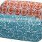 High quality full printed Indian manufacture baby bolster pillow