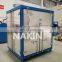 Used transformer oil processing equipment in the transformer maintenance