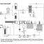 Lubricant Hydraulic Oil Filtration Machine Used Oil Recycling Machine