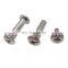 stainless steel male and female screw product for bicycle