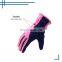 HANDLANDY pink china factory gloves nubuck Gardening gloves work,cheap working gloves for women girls