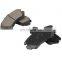 China Manufacturers High Performance Brake Pad Set for Korean Cars