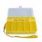 Double sided  portable Plastic Fishing Tackle Box Double Faces Bait Container fish box