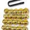 17mm /19mm /21mm Metallic Color Lug Nut cover Bolts Parts Wheel Accessories Car Clips Auto Fasteners