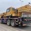 XCMG 70 Ton QY70KA used hydraulic mobile Truck Crane