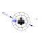 ACFR/ AAAC/AAC /ACSR /ACAR cable Aluminum Overhead  conductor sizes