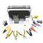MT-8411 Factory Price Fiber Optic Cable Jointing Tool Kit With Optical Fiber Cable Stripper Fiber cleaver tool set