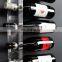 Wall Mounted Wine Bottle Display Rack Acrylic Wine Rack
