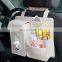 Supplier Car Back Seat Storage Bag Organizer Hanging Bag Mobile Phone Storage Felt Bag  Debris Organizer Accessories