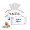 Cat Dog Wipes Natural Safe Ingredients Premium Clean Deodorize Kitten Puppy Wipes for Pet