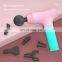 30 Gear Massage Gun Electric Fascia Gun Muscle Vibration Relaxation Impact Gun Silent Portable Fitness Equipment