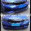 Sport Style Car Exterior Accessories Carbon Fiber Front Lip For Bmw 3 Series