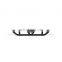 Rear bumper with light for Toyota hilux vigo 12+