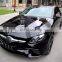CLY E63S Car Bumper For benz E-class W213 Upgrade E63S AMG 1:1 Front Car Bumper grille Fenders Hood diffuser tips Wide body kit