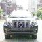 high guality car bumpers Body Kits for Toyota Prado old style modified new style body kit front bumper