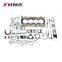 All type engine kit set ptfe machine valve cover seal maker silicone head rubber gaskets for cylinder toyota mitsubishi