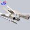 Seamless stainless steel Square tube Pipe  201 202 304 316  Inox pipe  price per kg SS square pipe