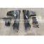 Front/Rear bumper assembly Grille fender side skirt for BMW 5-series G30 G38 modified to M5 style