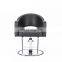 Modern black Barber shop equipment salon furniture hairdresser hair cutting chairs styling chair